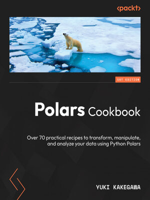 cover image of Polars Cookbook